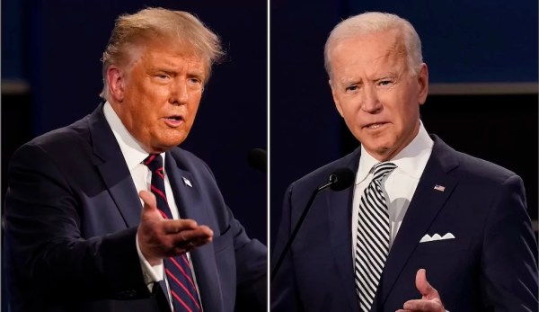 Good news and bad news for Trump in the polls