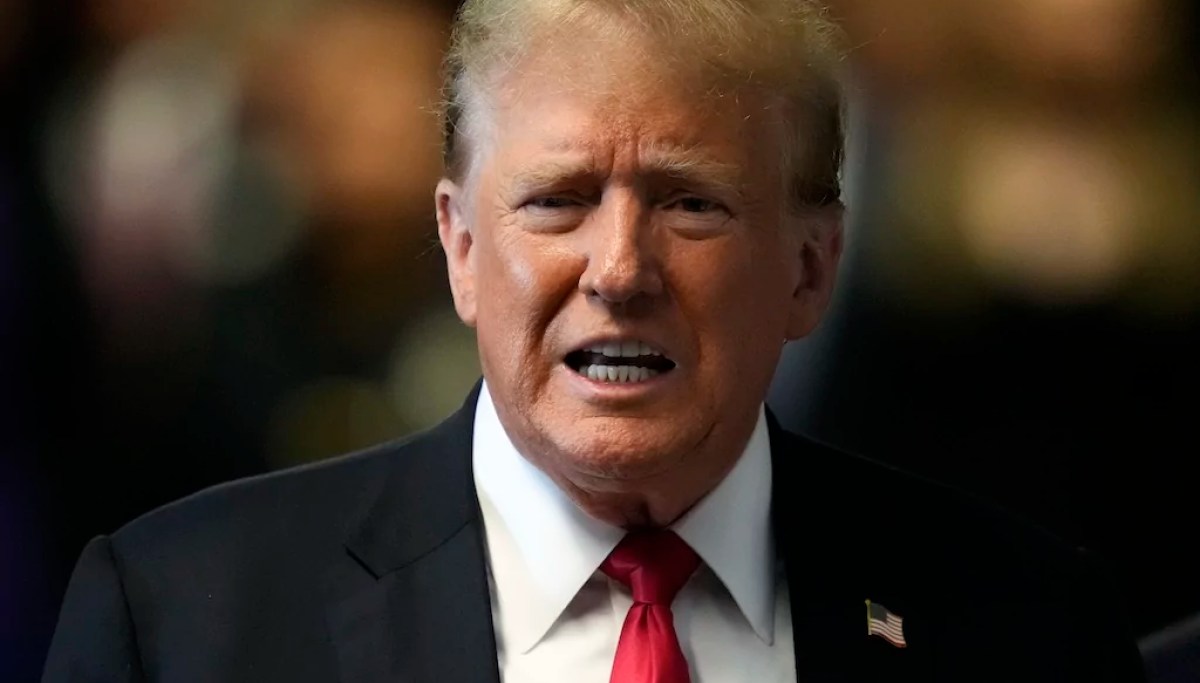 Trump celebrates Supreme Court immunity ruling: 'BIG WIN'