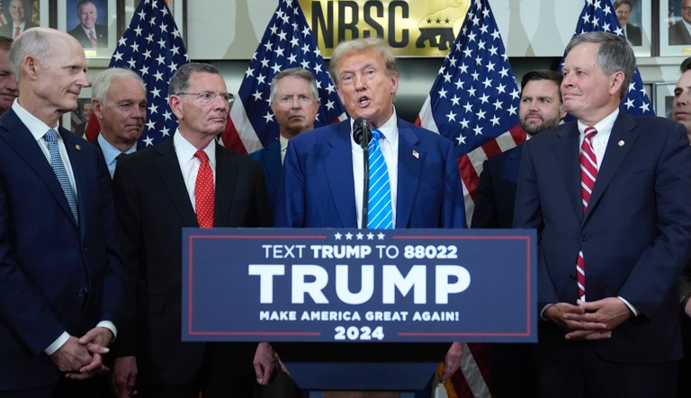 Trump talking more tariffs than ever despite political and practical headwinds