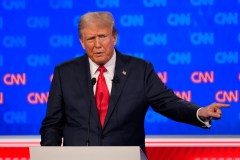 Voters distrust CNN and MSNBC ahead of the 2024 election: Poll