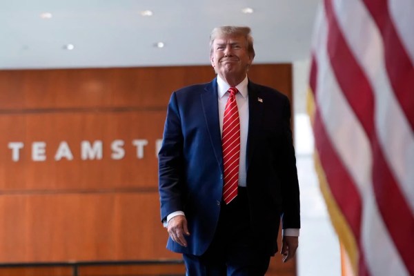 Immigration emerges as Trump vice president selection concern after green card flap