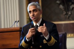 Surgeon general decries gun violence as public health emergency