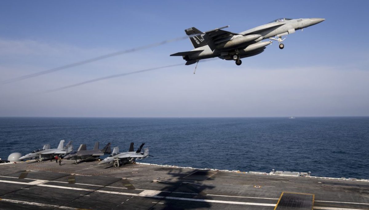 “US allies face security threat as China gains power in the Pacific”