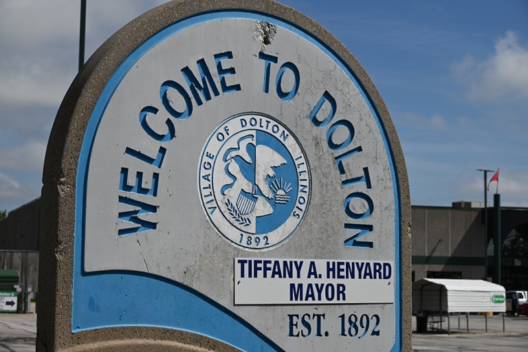 Top aide to ‘America’s worst mayor’ Tiffany Henyard fired