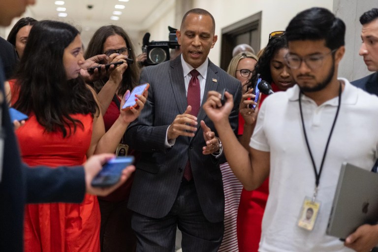 Is New York going to be competitive in 2024? Democrats think so