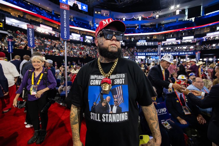 RNC buzz: Scenes from the Republican convention in Milwaukee