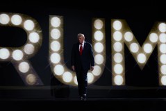 ‘Changed man’ Donald Trump still cannot get out of his own way
