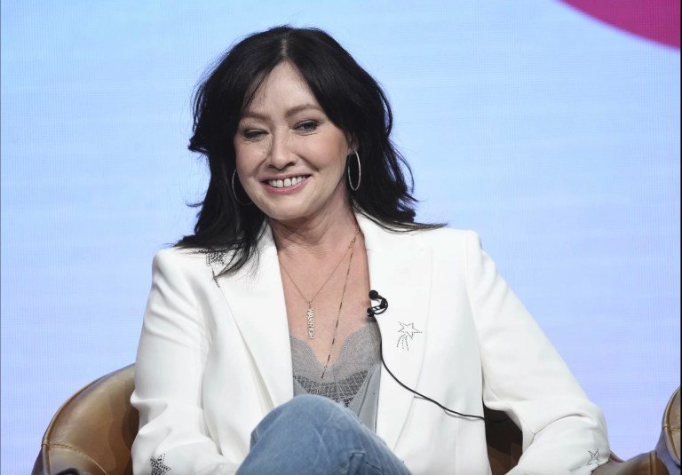 Shannen Doherty dead: Heathers, Charmed, and Beverly Hills, 90210 star dies at 53