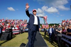 Trump should announce his vice president now
