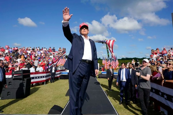 Trump should announce his vice president now