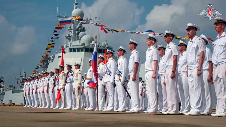 Russia gives China another lesson on how to hunt US submarines