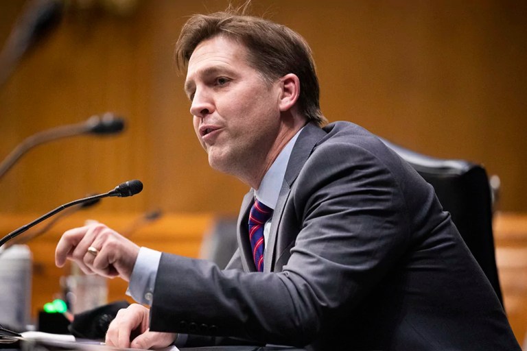 Ben Sasse, former Nebraska GOP senator, to resign as University of Florida president
