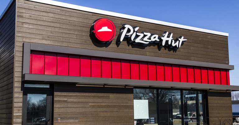 Pizza Hut franchisee files for bankruptcy amid legal battle