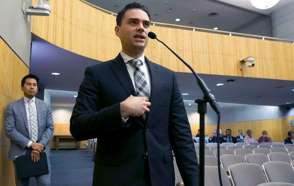 Ben Shapiro trolls Democrats for focus on Project 2025