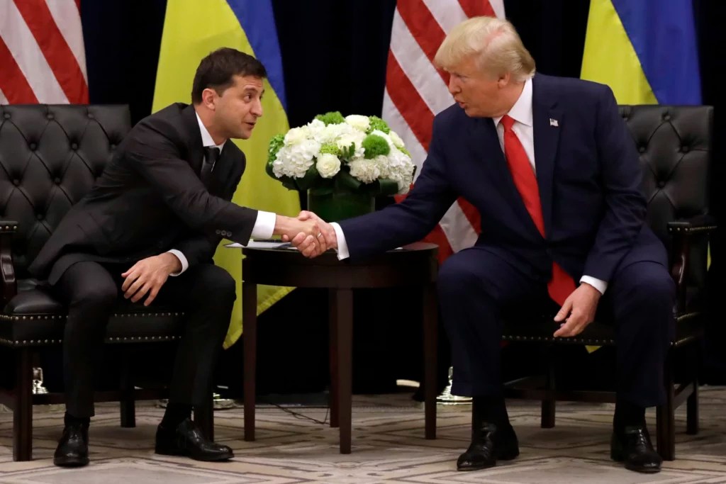 How would a new Trump administration address Ukraine and Turkey? thumbnail