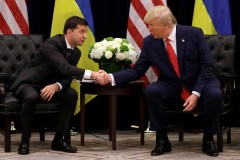 How would a new Trump administration address Ukraine and Turkey?
