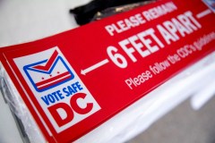 DC voters inch toward defying mayor with huge shake-up for elections