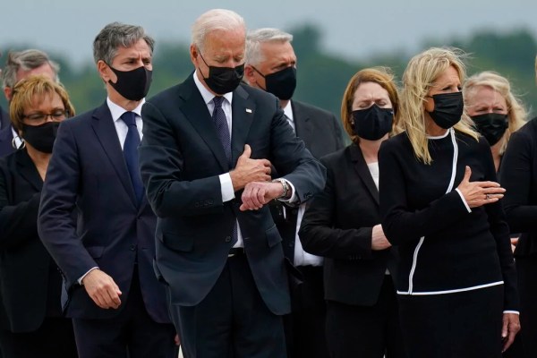 House GOP Afghanistan withdrawal report exposes ‘Biden-Harris’ failures