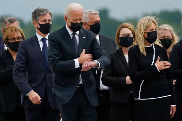 House GOP Afghanistan withdrawal report exposes ‘Biden-Harris’ failures