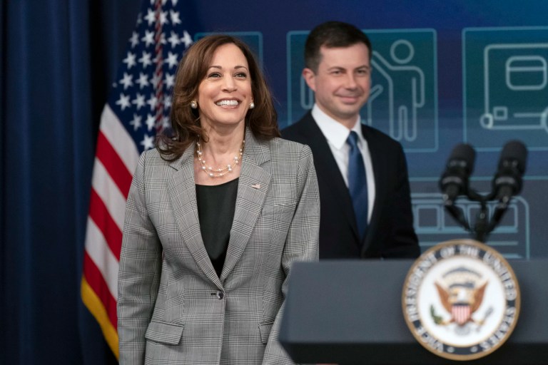 Buttigieg talks potential VP nod and highlights differences with Vance on The View