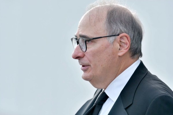 David Axelrod says Trump ‘unsettled’ by ‘transformation’ of Democrats’ ticket