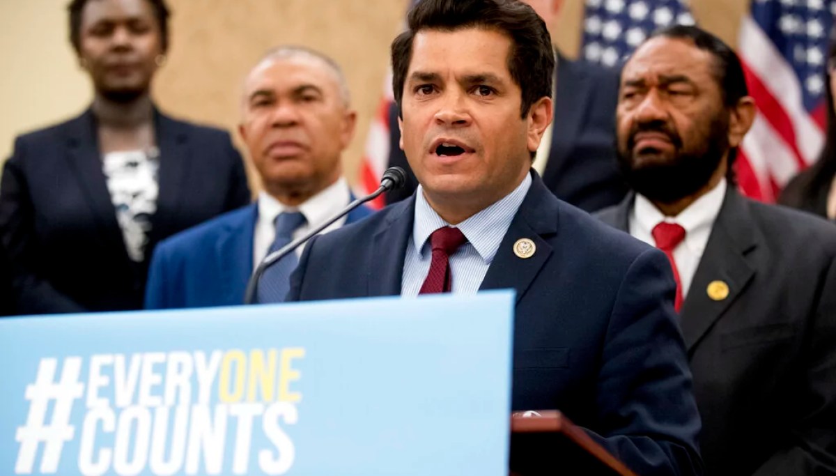 Cover image for Jimmy Gomez Under Investigation for Sexual Misconduct: Report