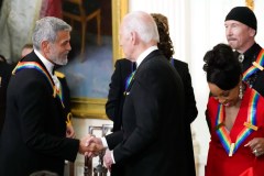 There is nothing honest about George Clooney’s Biden op-ed