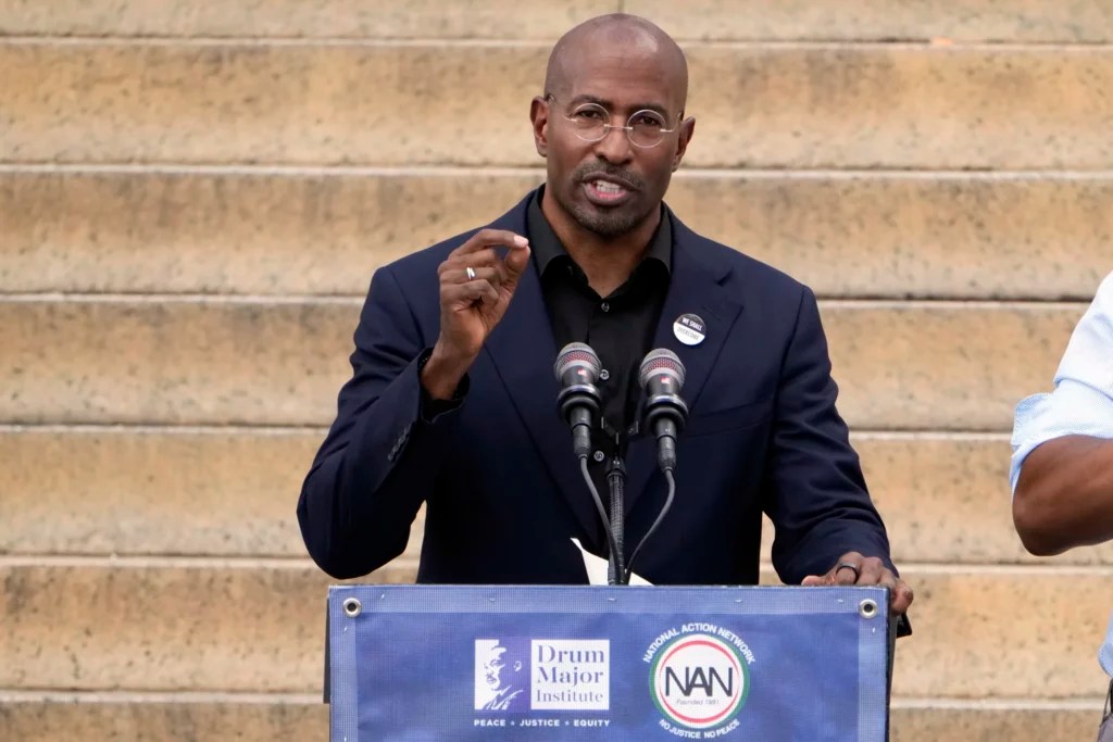 Van Jones compares Biden dropping out to grandfather having keys taken away thumbnail