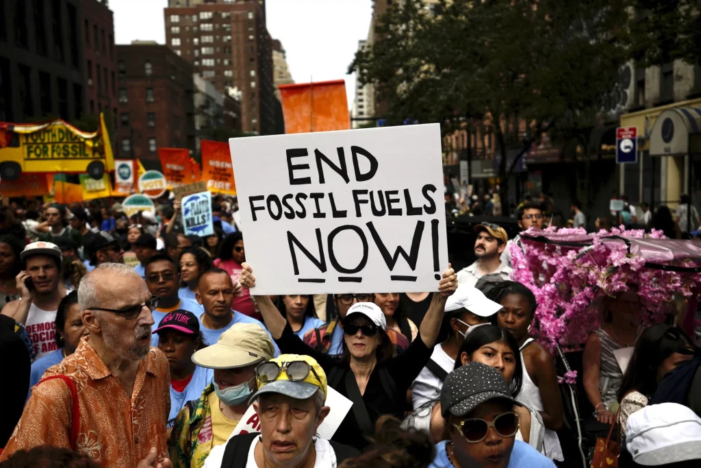 Climate alarmists go silent: Turns out fossil fuels are Earth’s ‘Miracle-Gro’
