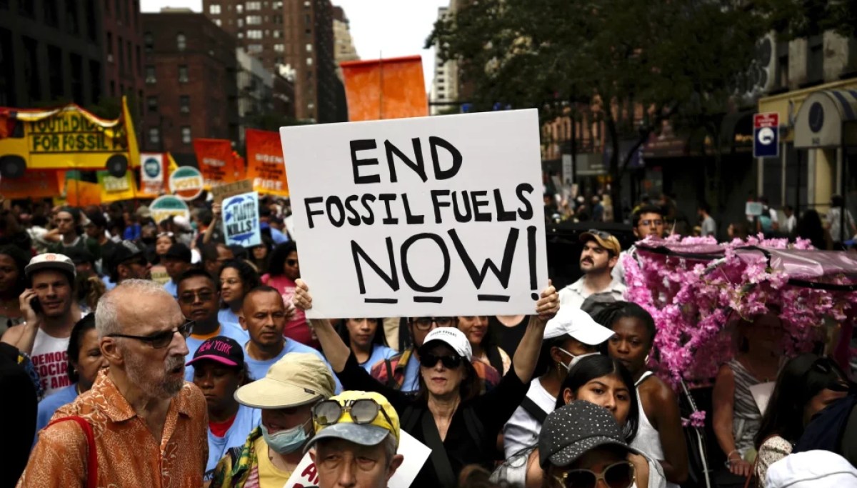 “Woke Environmentalists Stunned: Fossil Fuels Revealed as Earth’s Essential Lifeblood”