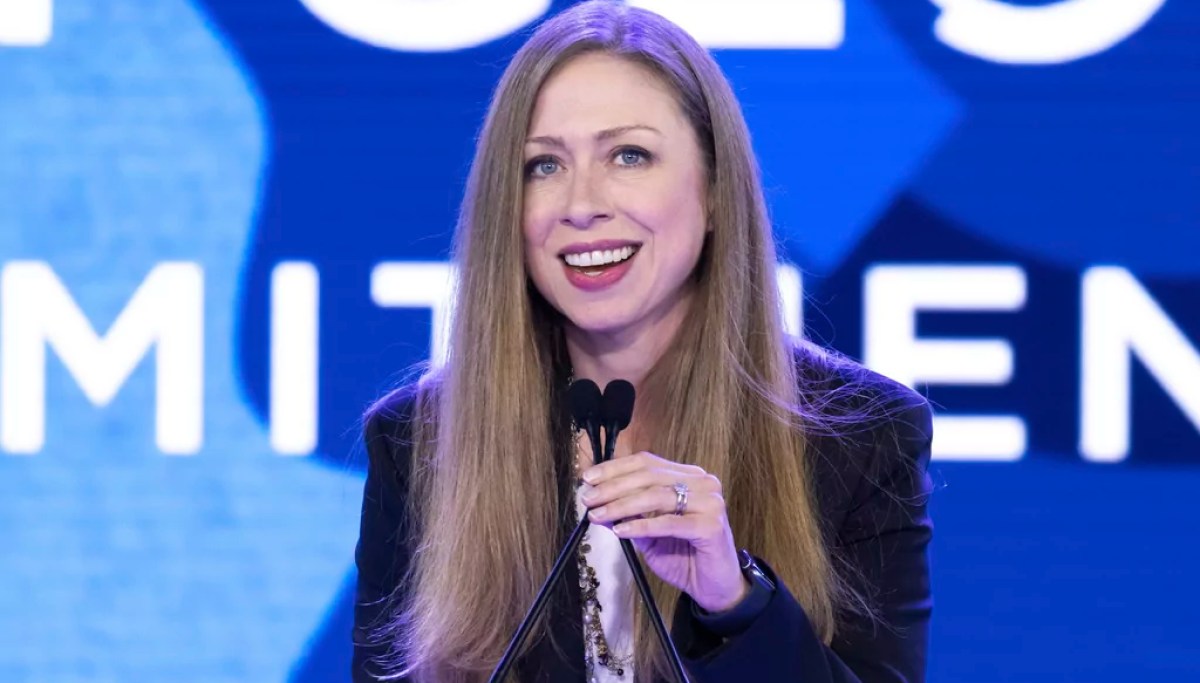 Chelsea Clinton rallies women for Harris in latest campaign Zoom call