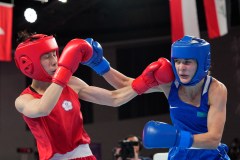 Do the Olympics care about female athletes?