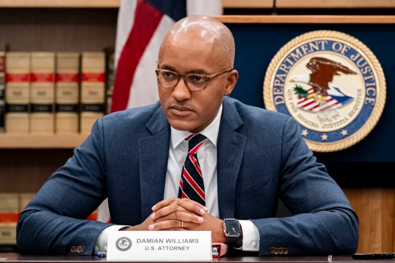 New York prosecutor says Menendez verdict is evidence DOJ is not politicized