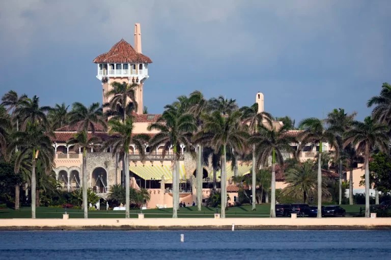 Jets scramble to confront civilian planes in Mar-a-Lago’s restricted airspace