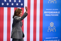 Kamala Harris’s healthcare record is rotten to the core