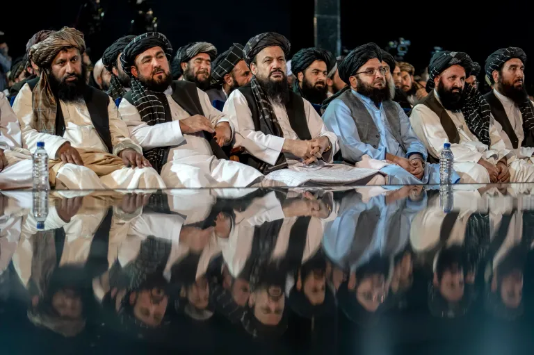 Taliban-linked Afghan entered US this month from Turkey on visa, congressman says