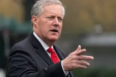 Supreme Court denies Mark Meadows appeal in Georgia election interference case