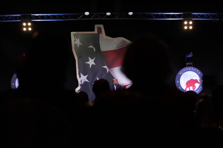 Minnesota Republicans prepare for Trump ending the state’s blue winning streak