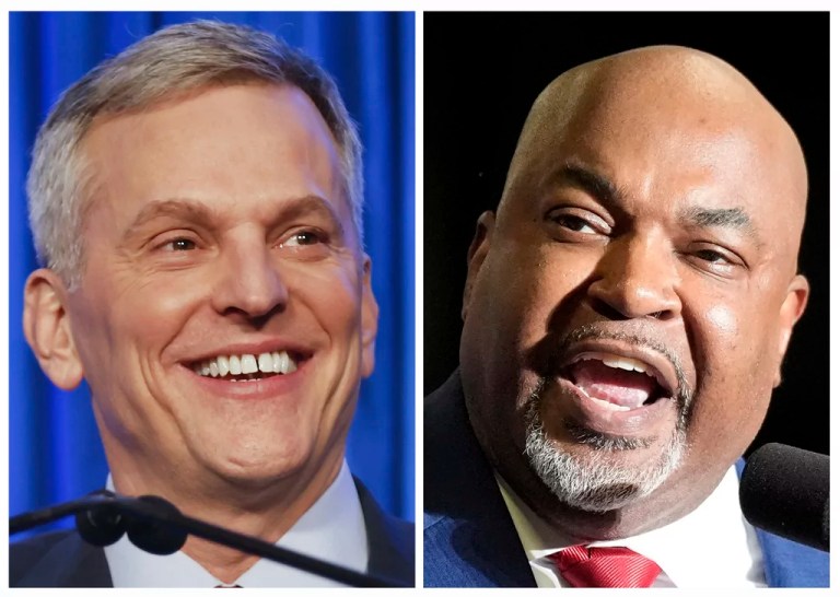 Crystal Ball’s ’emergency’ North Carolina ratings change moves governor race further in Democrats’ favor