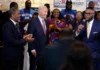 Black House Democrats throw weight behind Biden amid party infighting