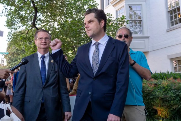 Gaetz will no longer voluntarily participate in Ethics Committee investigation over sex and drug allegations