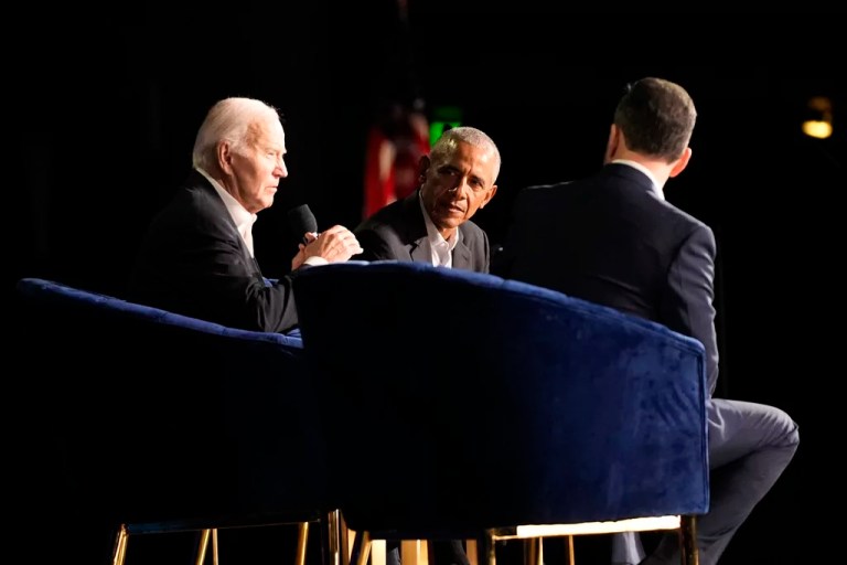 Obama telling allies Biden needs to reconsider campaign as path to victory slims: Report