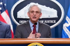 Garland defends Smith appointment: I would not make ‘that basic mistake about the law’