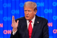 Radio silence is a double-edged sword for the Trump campaign