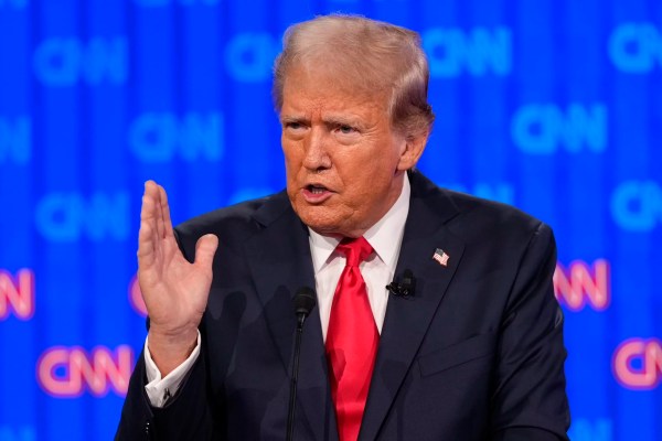 Here’s how Trump and the GOP should address the childcare question