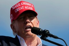 House Democrats run on halting Trump presidency after Biden implosion