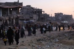Gazan support for Hamas declines as majority say Oct. 7 attack was wrong