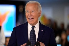 Biden says Equal Rights Amendment should be ratified but stops short of direct order