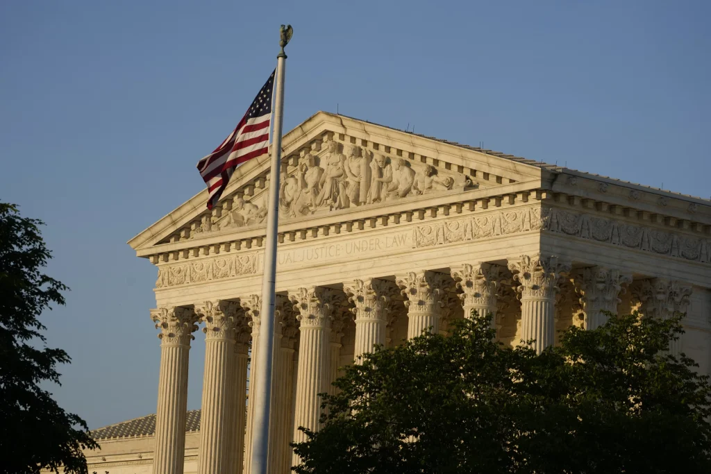 Follow the rules, get sued anyway: A Supreme Court case to watch