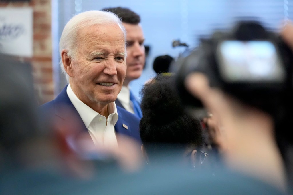 The Democratic Party is leading an assault on America from within